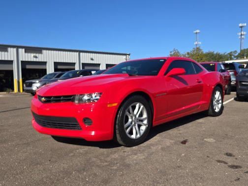 2015 Chevrolet Camaro 2LS
