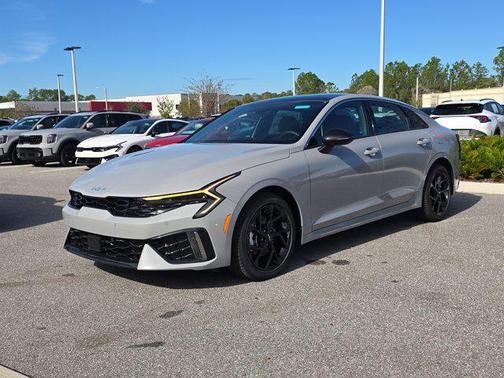 2026 Kia K5 GT-Line FWD