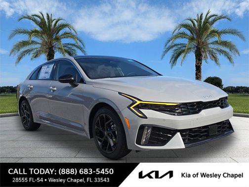 2026 Kia K5 GT-Line FWD