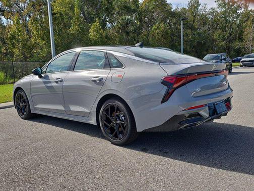 2026 Kia K5 GT-Line FWD