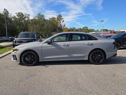 2026 Kia K5 GT-Line FWD