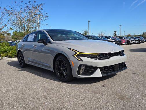 2026 Kia K5 GT-Line FWD