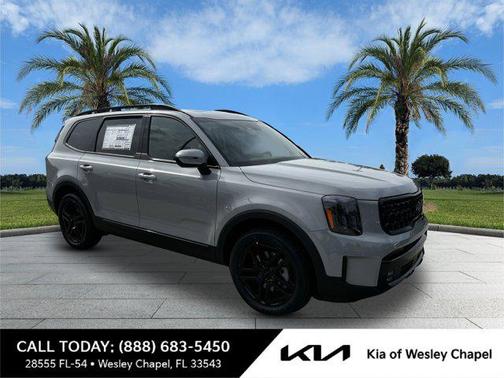 2025 Kia Telluride SX Prestige X-Line