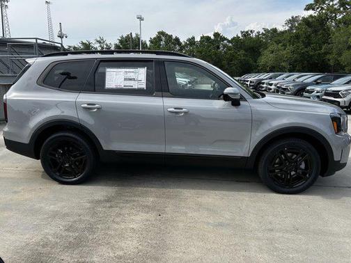 2025 Kia Telluride SX Prestige X-Line