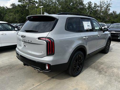 2025 Kia Telluride SX Prestige X-Line