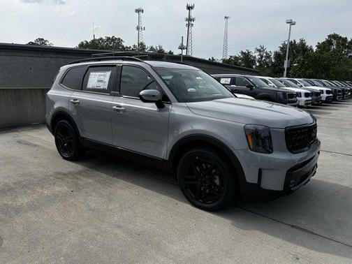 2025 Kia Telluride SX Prestige X-Line