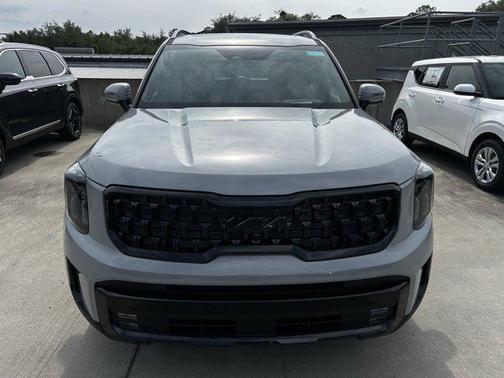 2025 Kia Telluride SX Prestige X-Line