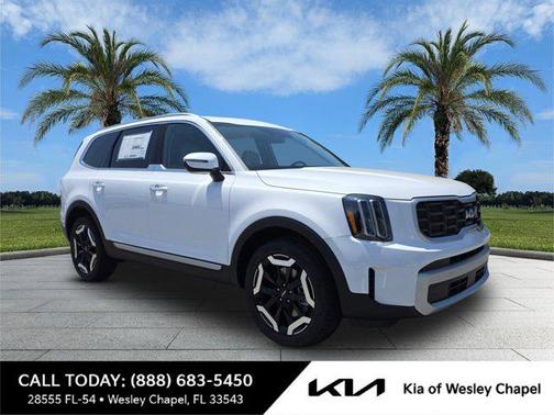 2025 Kia Telluride S