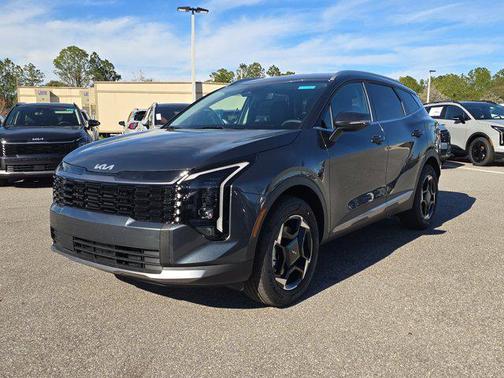 2026 Kia Sportage Hybrid EX