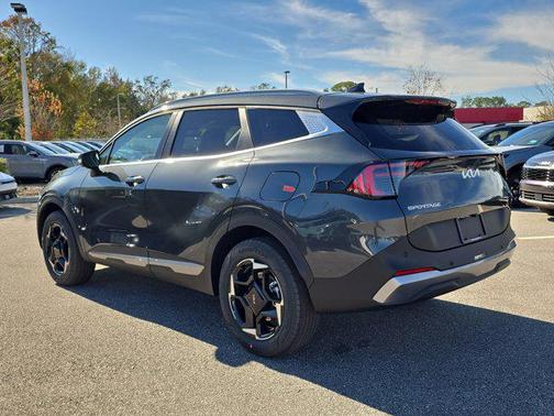 2026 Kia Sportage Hybrid EX