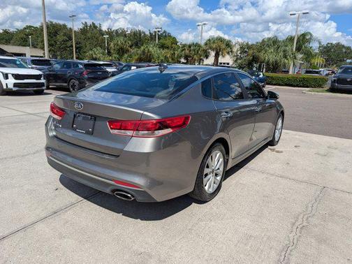 2018 Kia Optima LX