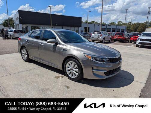 2018 Kia Optima LX