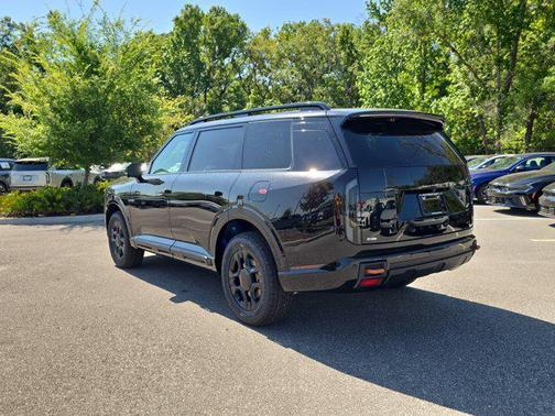2027 Kia Telluride X-Pro SX-Prestige