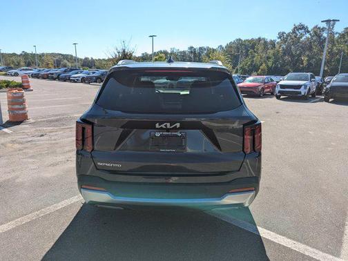 2025 Kia Sorento EX