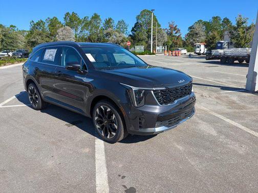 2025 Kia Sorento EX
