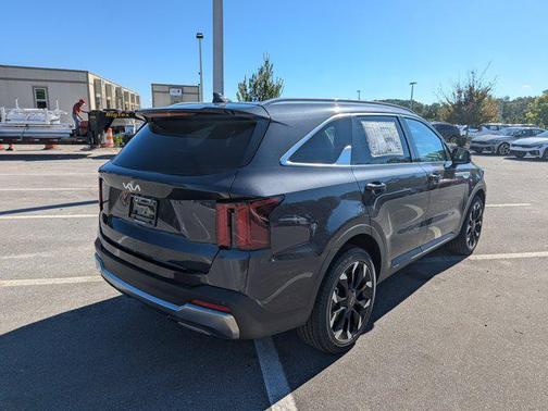 2025 Kia Sorento EX
