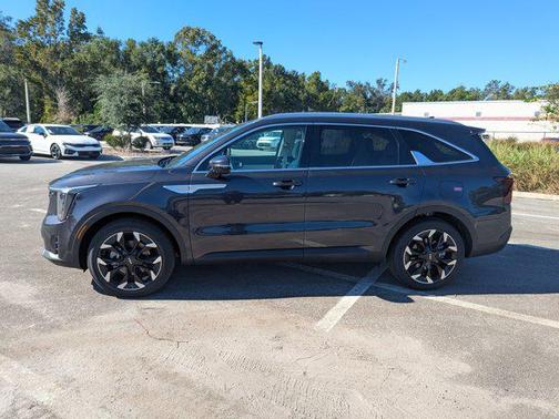 2025 Kia Sorento EX