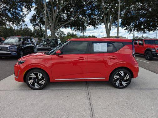 2025 Kia Soul GT-Line