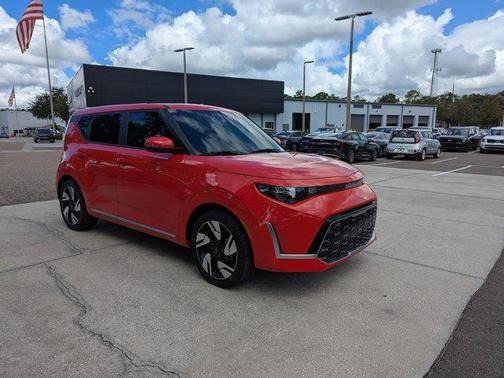 2025 Kia Soul GT-Line