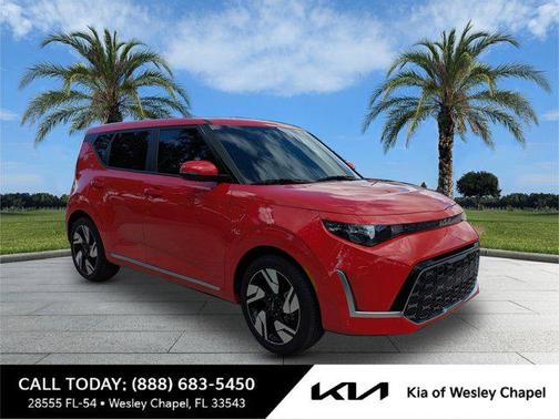 2025 Kia Soul GT-Line
