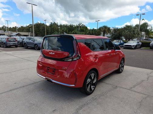 2025 Kia Soul GT-Line