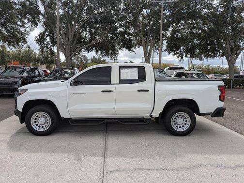 2024 Chevrolet Colorado WT