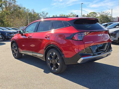 2026 Kia Sportage SX-Prestige
