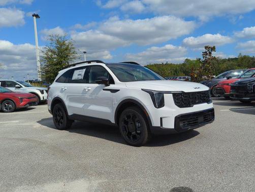 2026 Kia Sorento SX