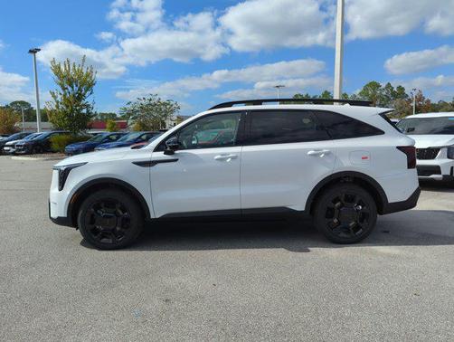 2026 Kia Sorento SX