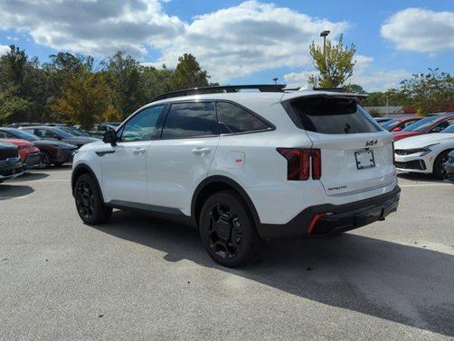 2026 Kia Sorento SX