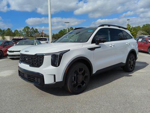 2026 Kia Sorento SX