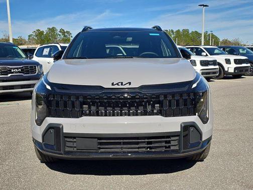 2026 Kia Sportage Plug-In Hybrid X-Line