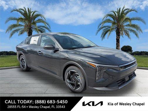 2025 Kia K4 EX