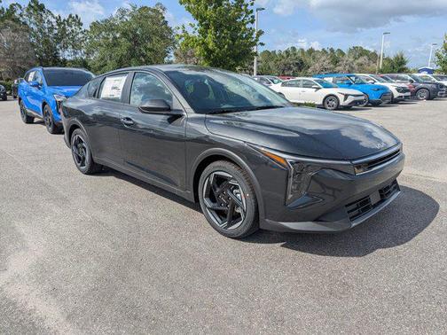 2025 Kia K4 EX