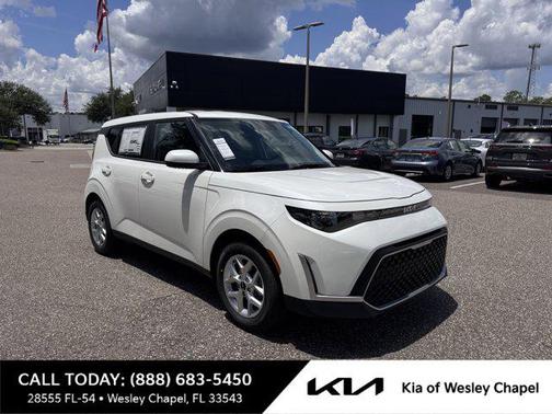 2025 Kia Soul S