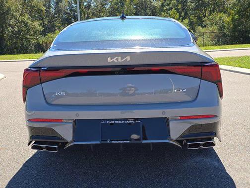 2026 Kia K5 GT