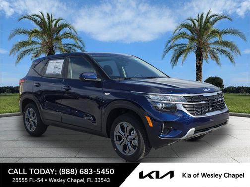 2026 Kia Seltos LX