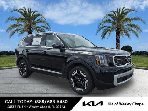 2025 Kia Telluride S