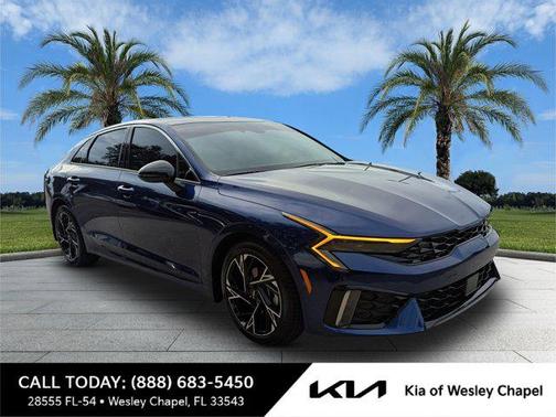 2025 Kia K5 GT-Line