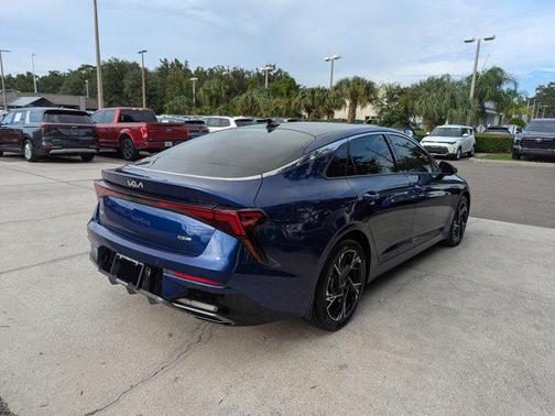 2025 Kia K5 GT-Line