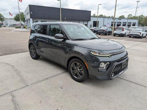 2020 Kia Soul EX