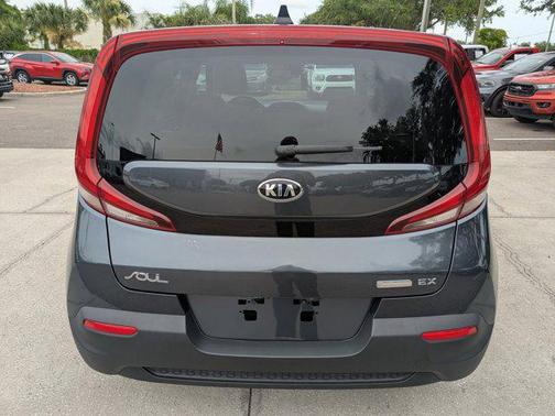 2020 Kia Soul EX