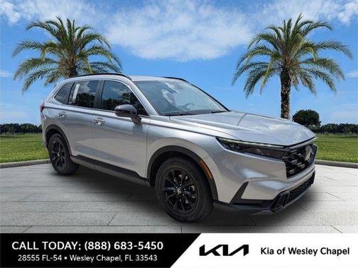2023 Honda CR-V Hybrid Sport