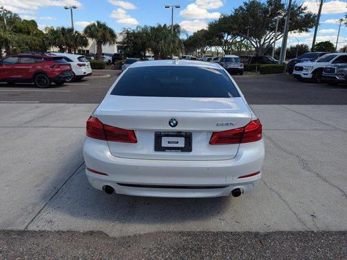 2019 BMW 530e iPerformance