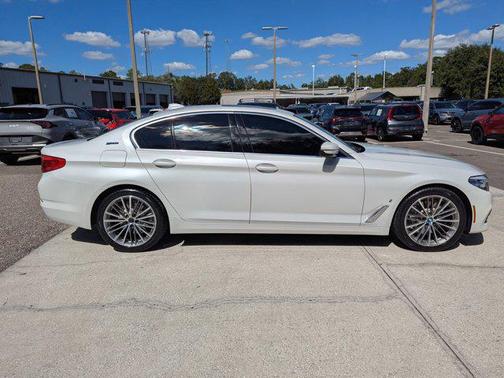 2019 BMW 530e iPerformance