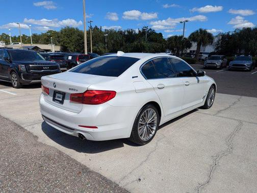 2019 BMW 530e iPerformance