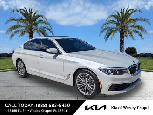 2019 BMW 530e iPerformance