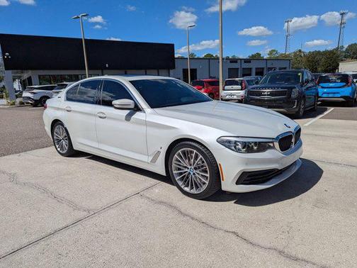 2019 BMW 530e iPerformance