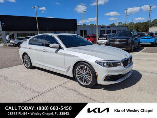 2019 BMW 530e iPerformance