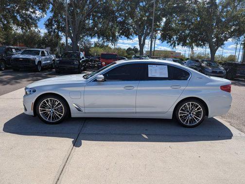 2019 BMW 530e iPerformance